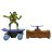 "TMNT RC skrituļdēlis ar figūru ""Half Pipe - Leonardo"", 71034" 71034