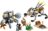 77037 LEGO® Horizon Aloy un Varl pret Shell-Walker un Sawtooth 