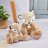 DOUDOU ET COMPAGNIE mīksta lapsa 25cm, HO3071 