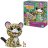 FURREAL FRIENDS interaktīvā rotaļlieta Lil Wilds Leopard, F34945L0 F43945L00