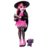 MONSTER HIGH lelle Draculaura, HRP64 