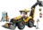 60480 LEGO® City Dzeltens iekrāvējs 