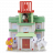 PAW PATROL figūriņas Kitty & Pup Rescue, 2 iepakojumi, 6064747 6064747