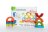 IGROTECO balansējošā mozaīka Rainbow Arcs, 24 daļas, IG0507 