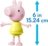 PEPPA PIG ģērbšanās rotaļu komplekts, G10175L0 