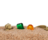 KINETIC SAND Kinētisko smilšu komplekts Buried Treasure, 6064300 