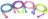 GOOFY FOOT lecamaukla Glitter Light Up, 56184 