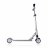 GLOBBER skrejritenis Flow Element Comfort Lights, sudraba, 727-130 727-130