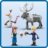 43256 LEGO® Disney Frozen Annas piedzīvojums kamanās 