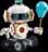 31164 LEGO® Creator Kosmosa robots 