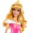DISNEY PRINCESS Lelle Disney princese Aurora, HLW09 HLW09