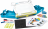 MAPED CREATIV Board station for erasable drawing radošais komplekts, 0251 0251