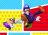RAVENBURGER puzle Super Mario, 4x100gab., 05195 05195