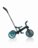 GLOBBER trīsritenis Explorer Trike Foldable 4 In 1, zilganzaļa, 732-105 