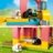 42640 LEGO® Friends Jūrascūciņu rotaļlaukums 