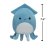 SQUISHMALLOWS Mīkstā rotaļlieta 19 cm assort, SQJW7514A SQJW7514A