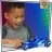 PJ MASKS transportlīdzeklis ar figūru Glow and Go Racers, dažādi, F21155L0 F21155L0