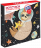 DOTZ BOX radošais komplekts - dimantu glezna sloth universe 22x22cm, 11NDBX018 11NDBX018