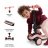 KINDERKRAFT skrejritenis HALLEY, stone white, KRHALL00WHT0000 