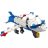 LAQ Japāņu konstruktors Hamacron Constructor  Airplane, 4952907007230 4952907007230