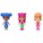 POLLY POCKET mini figūriņu komplekts Fruit Surprise, sort., JKC86 