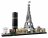 21044 LEGO® Architecture Parīze 21044