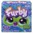 FURBY plīša rotaļlieta Aurora (eng), F8901 