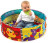 PLAYGRO bumbiņu aktivitāšu paklājs, 0184007 0184007