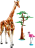 31150 LEGO® Creator Mežonīgie Safari Dzīvnieki 