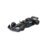 BBURAGO 1:24 assembly auto model F1 Mercedes-AMG F1 W14 E Performance, 18-25810 