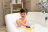 TOOMIES vannas rota?lieta Peppa Pull & Go Pedalo, E73107 E73107C