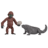 GODZILLA 5" figūra Suko With Titanus Doug, 35208 
