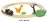 BRIO WORLD dinozauru piedzīvojumu komplekts Dinosaur Circle Set, 36098 