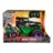 MONSTER JAM RC bezceļu transportlīdzeklis Smash & Bash Grave Digger, 6072500 
