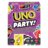 MATTEL GAMES UNO kārtis Party (atjauninātas), JJV58 