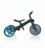 GLOBBER trīsritenis Trike Explorer 4in1, zils, 632-105 632-105