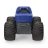 MONSTER JAM  monstru mašīna Mini Scale, sortiments, 6061530 