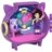 POLLY POCKET komplekts Pet connects, HMX20 HMX20