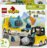 10475 LEGO® DUPLO® Town “Trīs vienā” Celtnieku transportlīdzekļi 