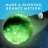 NATIONAL GEOGRAPHIC komplekts Glow in the Dark Meteor, RTMETEORINT 