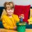 TOMY GAMES spēle Pop Up Mario, T73538 