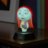 PALADOME NIGHTMARE BEFORE CHRISTMAS Sally lampa, PP12504NBC 