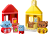 10414 LEGO® DUPLO My First Ikdienas Darbiņi: Ēšana Un Gulētiešana 