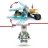 71816 LEGO® NINJAGO® Zane ledus motocikls 