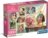 CLEMENTONI DISNEY PRINCESS puzle, 1000 gab., 37046 