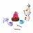 DISNEY FROZEN 2 draugu komplekts Olafs un Bruni, HLW62 HLW62