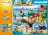 PLAYMOBIL FAMILY FUN Mazs baseins ar ūdens smidzinātāju, 70610 70610