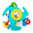 BABY EINSTEIN sensoriskā rotaļlieta Rattle & Sense, 17354 