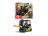 SIMBA DICKIE TOYS Clark Forklift brīvgājējs, 203832008 203832008