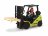 SIMBA DICKIE TOYS Clark Forklift brīvgājējs, 203832008 203832008